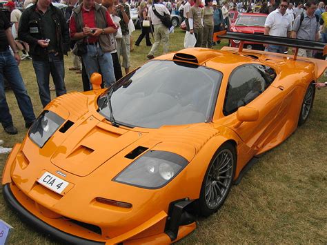 McLaren F1 El Verdadero McLaren 8000vueltas