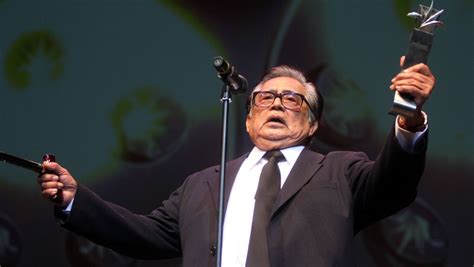 Muere el actor Ernesto Gómez Cruz a los 90 años Actitudfem