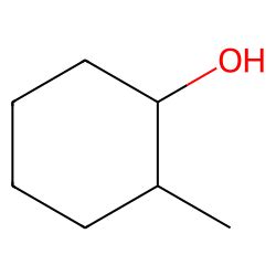 Cyclohexanol 2 Methyl CAS 583 59 5 Chemical Physical Properties