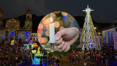 A Prender Velitas En V Speras De Noche Buena Sin Luz Estar N Ocho