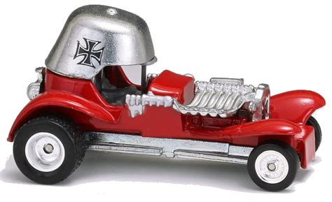 Red Baron 55mm 1993 Hot Wheels Newsletter