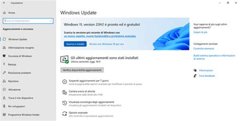 Come Aggiornare A Windows 11 GiardiniBlog