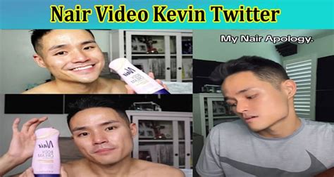 [Full Original Video Link] Nair Video Kevin Twitter: Is Nair Hair ...