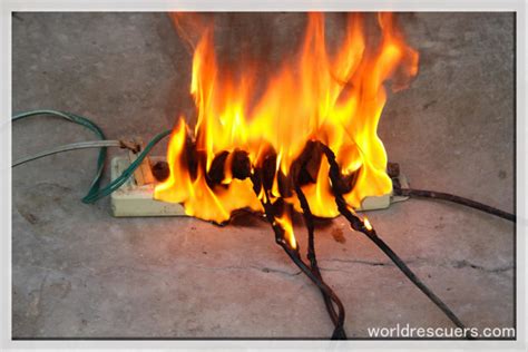 Electrical Fire Hazards Unveiled: Causes, Prevention, and Safety Measures