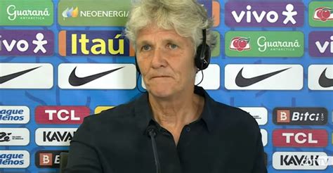 Pia Sundhage Convoca Jogadoras Para Amistosos Da Sele O Feminina