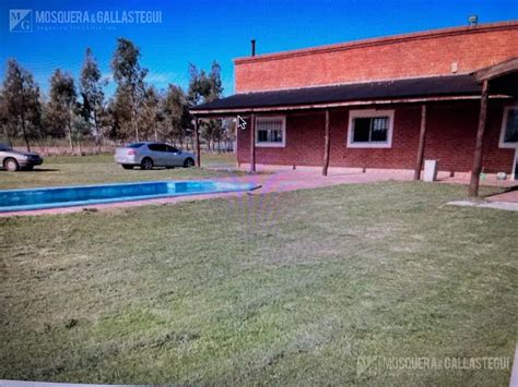 Casa Venta A Estrenar 4 Ambientes 175m2 2 Cocheras Chacras Del Alba