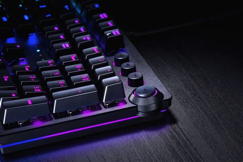 Razer Unveils New ‘huntsman Keyboards With New Opto Mechanical