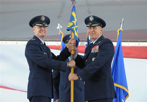 New Commander Takes Reins At 19th AF 33rd Fighter Wing Article Display