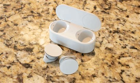 Surface Earbuds Review: Microsoft’s true wireless earbuds emphasize ...