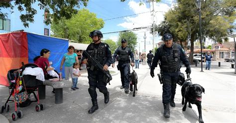 Con El Operativo Barrio Seguro Fueron Detenidos 435 Personas Por Delitos Y Faltas