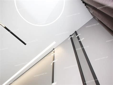 Реечные перегородки в натяжном потолке. Монтаж деревянных перегородок ...