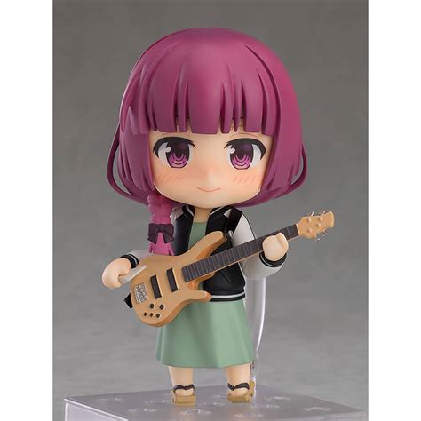 ねんどろいど アニメ「ぼっち・ざ・ろっく！」 廣井きくり《グッドスマイルカンパニー》【在庫品】 東京 上野アメ横 マルミヤ玩具店