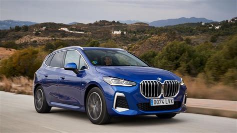 Nuevo Bmw Serie Active Tourer Noticias Coches Net