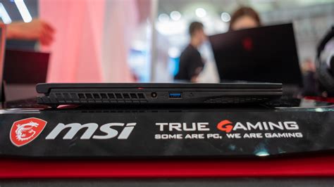 Hands on: MSI GF63 review | TechRadar