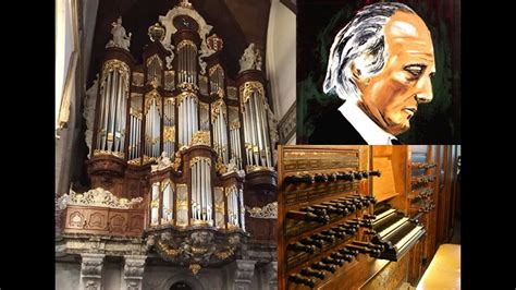 Feike Asma In Herinnering Orgel Oude Kerk Amsterdam Van Een Nooit