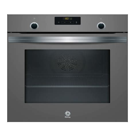 Horno Multifunción Balay 3HB584CA2 60 cm Pirólisis Carro Extraible