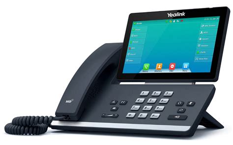 Yealink T57w Prime Business Phone User Guide