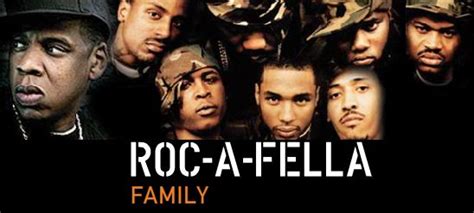 Roc A Fella 1995 Founded By Shawn Jay Z Carter Damon Dame Dash