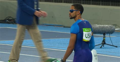 Usa Men Win Gold In 4x400m Relay