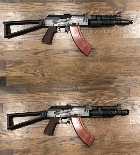 Decisions For My M92 Sbr Rak47