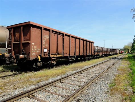 Eanos Sk Zsskc Kurz Vor Dem Abtransport Aus Dem Bhf