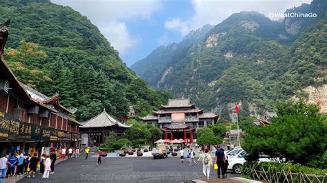 Wudang Mountain China Chengdu Tours Chengdu Panda Volunteer Program