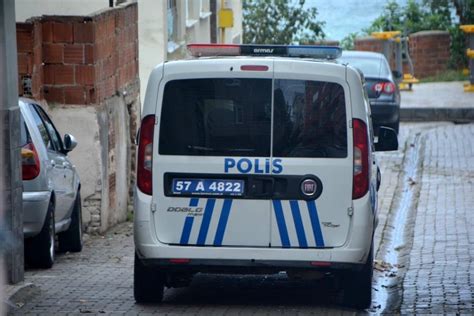 Sinop ta Eski Eşine Silahla Saldıran Şahıs Kendini Vurdu Haberler