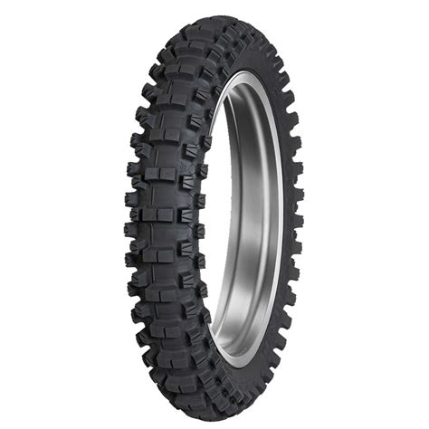 MotorcycleTire Dunlop Geomax MX34 Off Road Tire 120 80 19 Rear 63M