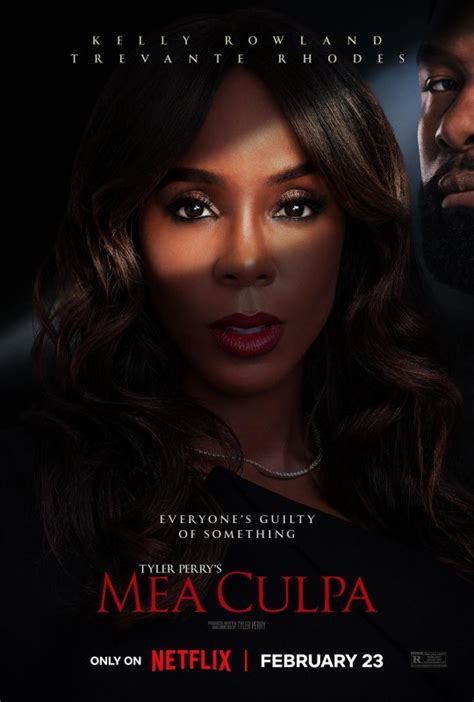 Watch: Kelly Rowland stars in Tyler Perry thriller 'Mea Culpa' - UPI.com