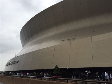 Caesars Superdome: Saints stadium guide for 2022 | Itinerant Fan