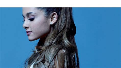 Ariana Grande Estrenó Lyric Video De Everyday El Sumario