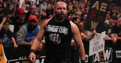 Jon Moxley S Status For AEW Collision Revealed