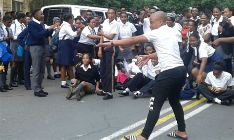 Learners Bullied Into Using Taxis Groundup