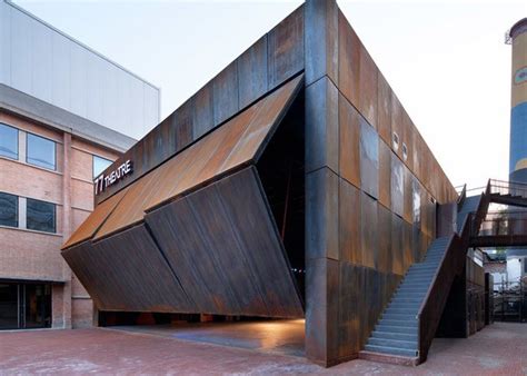 Photo 7 Of 24 In Shape Shifting Architecture 10 Buildings That Move Or