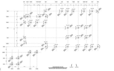 Metal Detailing Solutions Steel Shop Drawings Examples Drawing Examples ...