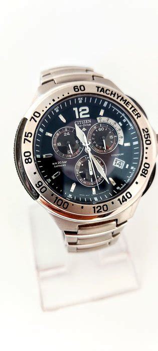 Citizen Promaster Eco Drive Titanium E Men Catawiki