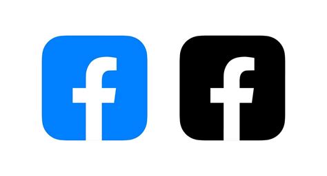 Facebook Logo Vector Facebook Icon Free Vector 18757834 Vector Art At