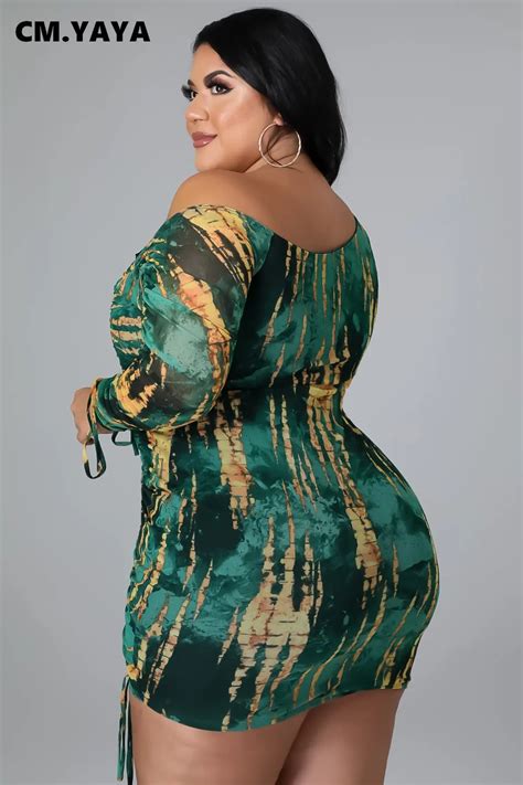 Plus Size Club Dresses