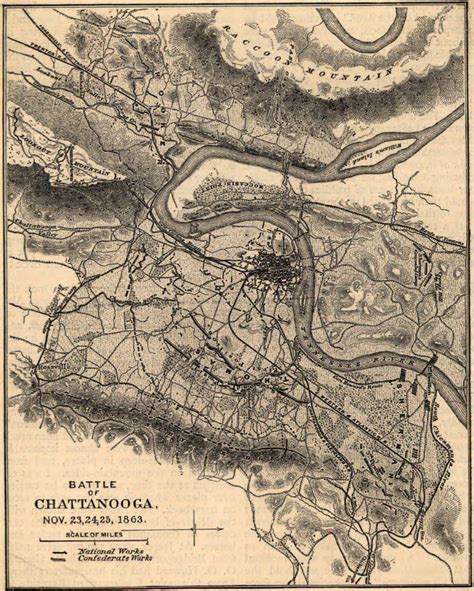 Battle of Chattanooga | American Battlefield Trust