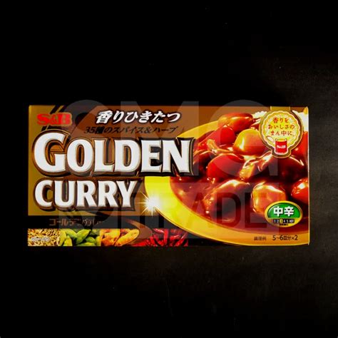Level 3 S B Golden Curry Medium Hot Lazada PH