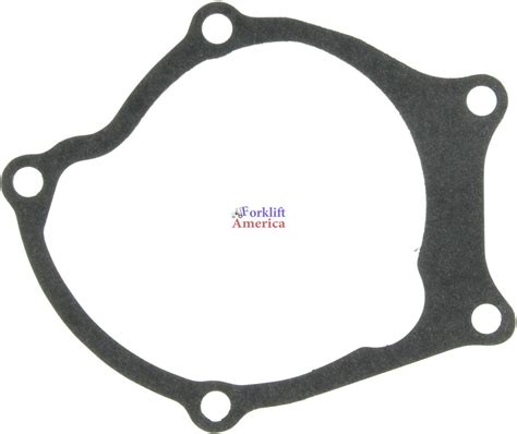 A Forklift Water Pump For Mitsubishi G G With Gasket