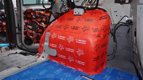 Zvukově izolační materiál Comfortmat Fusion XL - Ahifi.cz