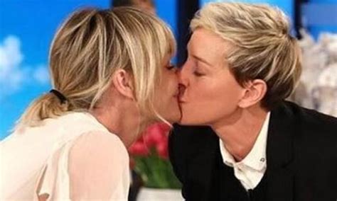 Ellen Degeneres Und Portia Lassen Sich Scheiden