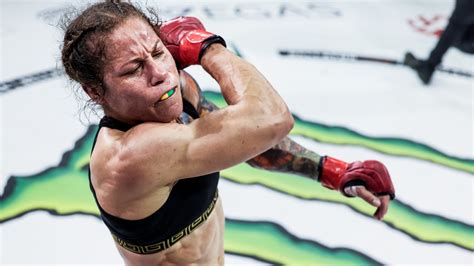 Bellator 294 Liz Carmouche Retains Title Danny Sabatello Bounces Back