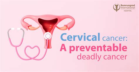 Cervical Cancer A Preventable Deadly Cancer