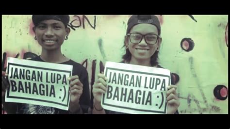 Jangan Lupa Bahagia [[official Video]] Wrsc Jangan Lupa Bahagia