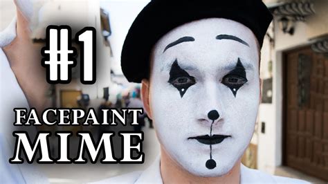 Best White Makeup For Mime | Makeupview.co