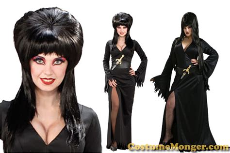The Best Elvira Halloween Costume Ideas Plus Size Available
