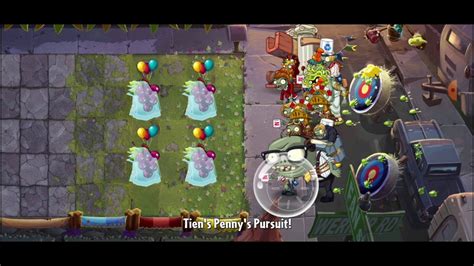 Pvz Penny Pursuit A Cry For Helpdesk Youtube