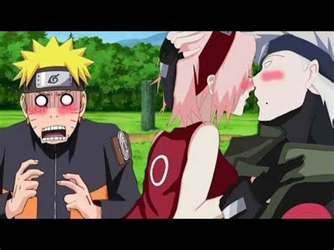 Kakashi Beija Sakura Veja Como Foi Boruto Epis Dio Legendado